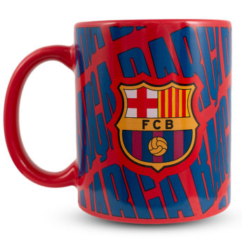 FC Barcelona šalica Barca