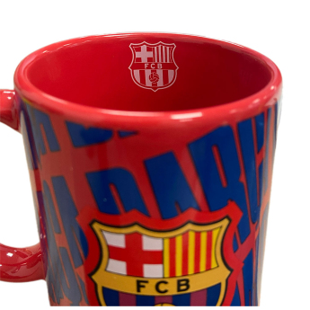 FC Barcelona šalica Barca