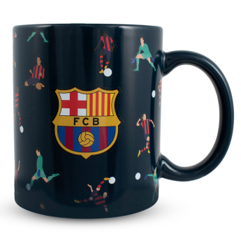 FC Barcelona šalica Player