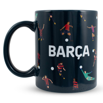 FC Barcelona šalica Player