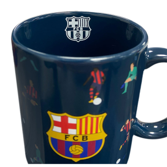 FC Barcelona šalica Player
