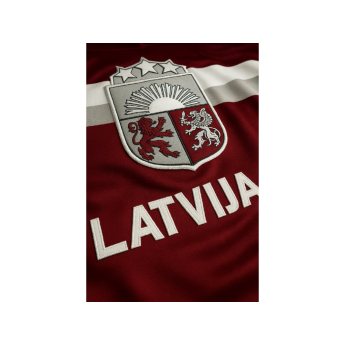Hokejaške reprezentacije hokejaški dres Latvia NIKE IIHF World Championships replica