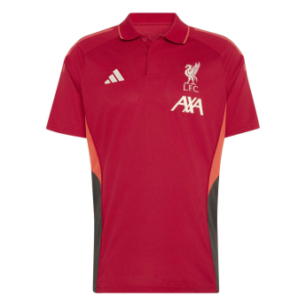FC Liverpool muška polo majica red