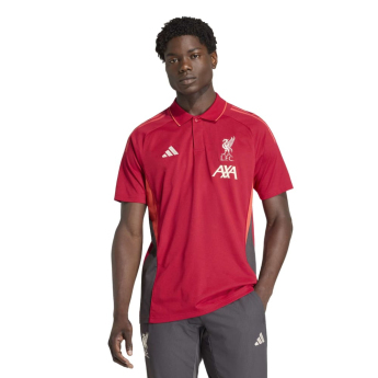 FC Liverpool muška polo majica red