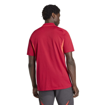FC Liverpool muška polo majica red