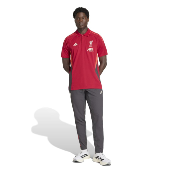 FC Liverpool muška polo majica red