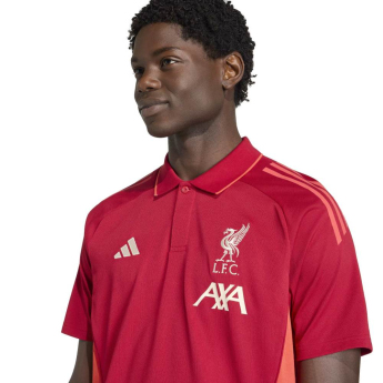 FC Liverpool muška polo majica red