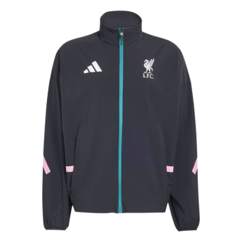 FC Liverpool muška jakna Antherm black