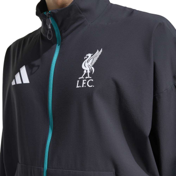 FC Liverpool muška jakna Antherm black