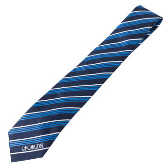FC Chelsea kravata Stripe