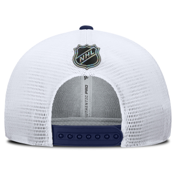 Montreal Canadiens kapa za bejzbol Authentic Pro A/Cap Structured Adj. Meshback