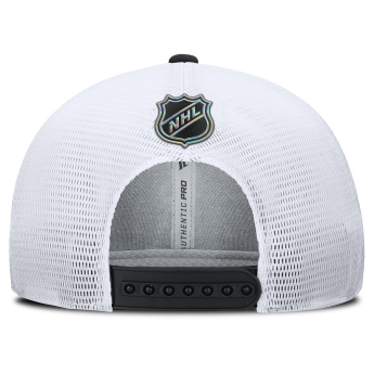 New Jersey Devils kapa za bejzbol Authentic Pro A/Cap Structured Adj. Meshback