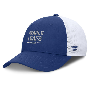 Toronto Maple Leafs kapa za bejzbol Authentic Pro A/Cap Structured Adj. Meshback