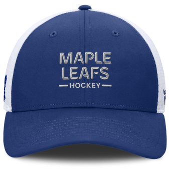 Toronto Maple Leafs kapa za bejzbol Authentic Pro A/Cap Structured Adj. Meshback