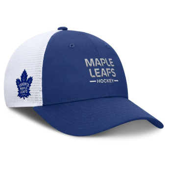 Toronto Maple Leafs kapa za bejzbol Authentic Pro A/Cap Structured Adj. Meshback