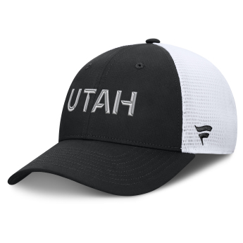 Utah Hockey Club kapa za bejzbol Authentic Pro A/Cap Structured Adj. Meshback