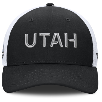 Utah Hockey Club kapa za bejzbol Authentic Pro A/Cap Structured Adj. Meshback