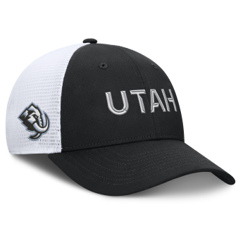 Utah Hockey Club kapa za bejzbol Authentic Pro A/Cap Structured Adj. Meshback