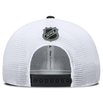 Utah Hockey Club kapa za bejzbol Authentic Pro A/Cap Structured Adj. Meshback