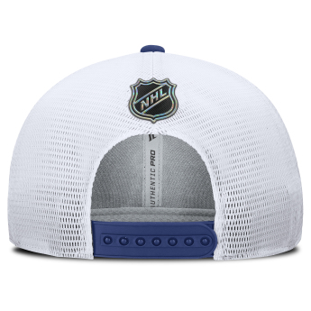 Vancouver Canucks kapa za bejzbol Authentic Pro A/Cap Structured Adj. Meshback