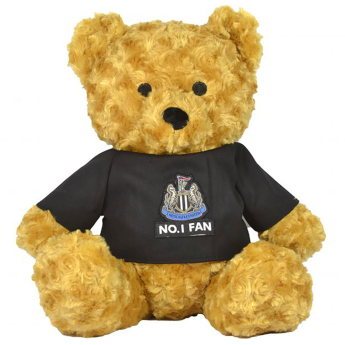 Newcastle United plišana igračka Honey Bear