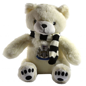 Newcastle United plišana igračka Paws Bear