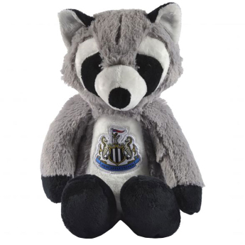 Newcastle United plišana igračka Racoon