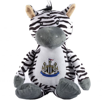 Newcastle United plišana igračka Zebra