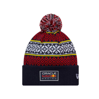 Red Bull Racing zimní čepice Winter edition F1 Team 2025