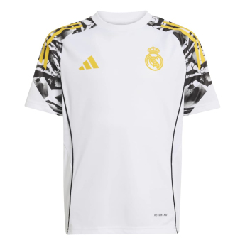 Real Madrid dječji nogometni dres Avengers white