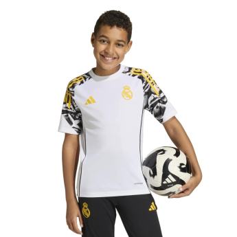 Real Madrid dječji nogometni dres Avengers white