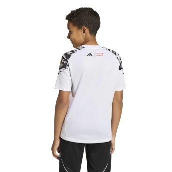 Real Madrid dječji nogometni dres Avengers white
