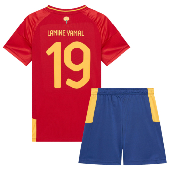 Nogometne reprezentacije dječji set replica Spain Lamine Yamal