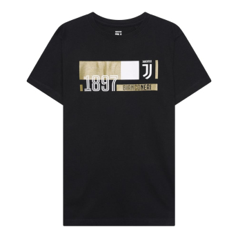 Juventus Torino dječja majica 1897 black