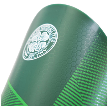 FC Celtic dječji nogometni štitnici Fuse Shin Pads Youths 10 to 12 years