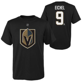 Vegas Golden Knights dječja majica Jack Eichel black