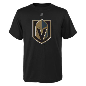 Vegas Golden Knights dječja majica Jack Eichel black