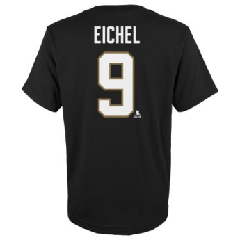 Vegas Golden Knights dječja majica Jack Eichel black