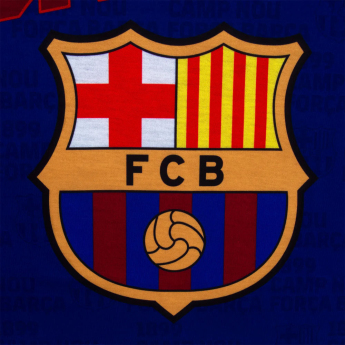 FC Barcelona dječja pidžama Short Raphinha