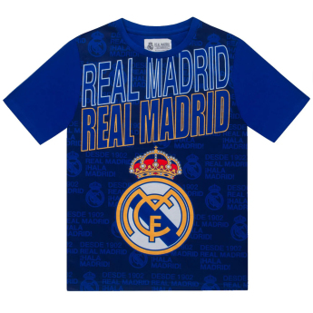 Real Madrid dječja pidžama Short Bellingham