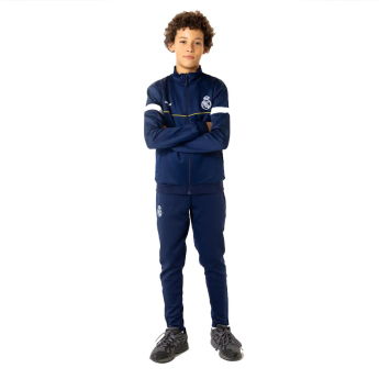 Real Madrid dječji set 25/26 navy