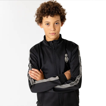 Real Madrid dječja trenirka black