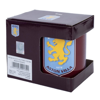 Aston Villa šalica Halftone
