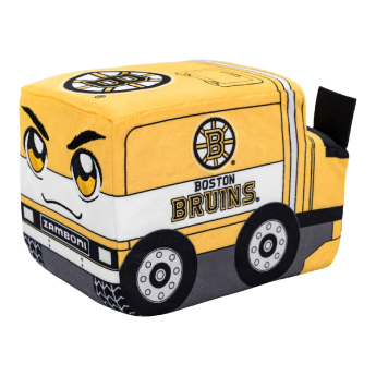Boston Bruins plišani ratrak Zamboni Kuricha