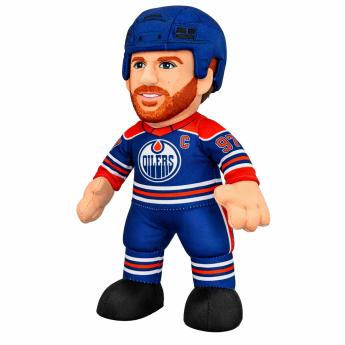 Edmonton Oilers plišana igračka Connor McDavid