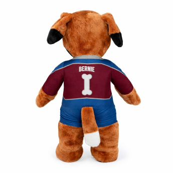 Colorado Avalanche plišana maskota Bernie