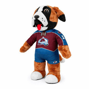 Colorado Avalanche plišana maskota Bernie