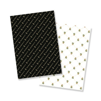 Real Madrid papir za pakiranje two sheets
