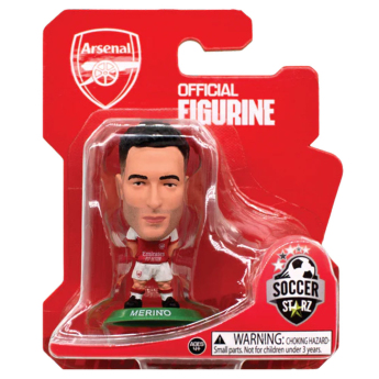 FC Arsenal figurica SoccerStarz Merino
