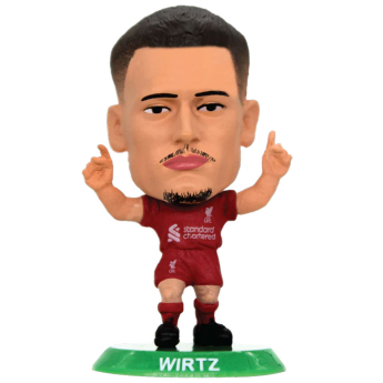 FC Liverpool figurica SoccerStarz 2026 Wirtz